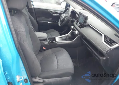 2019 Toyota Rav4 Xle z USA, uszkodzony, nr VIN 2T3P1RFV5KW038227